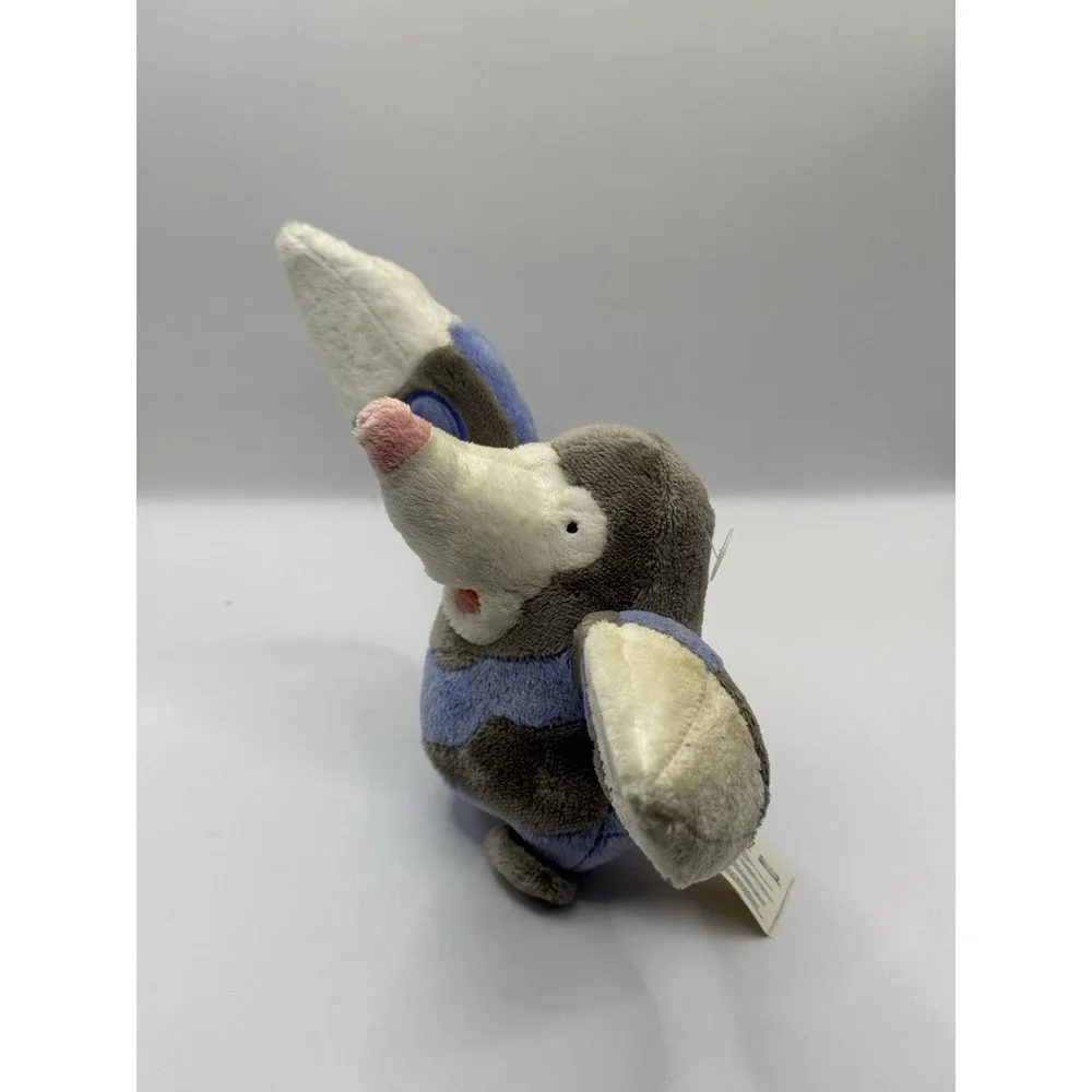 Drilbur Pokemon Jakks Pacific 2011 Plush 5